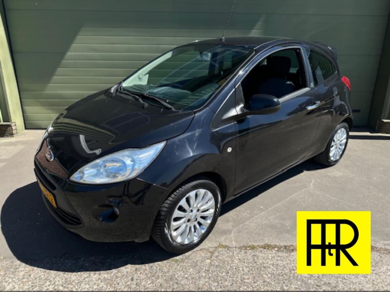 FORD KA
