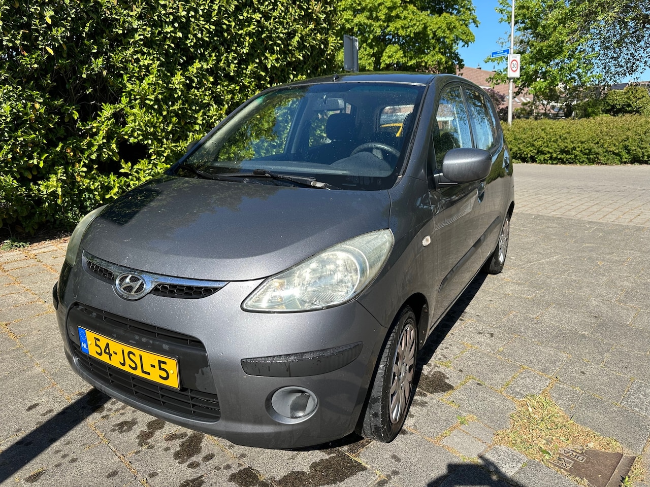 Hyundai i10 - MET AIRCO & APK TOT 24-12-2026! - AutoWereld.nl