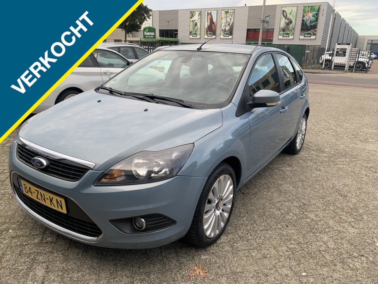 FORD FOCUS