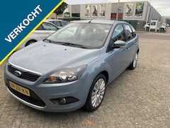 Ford Focus - 1.6 Titanium
