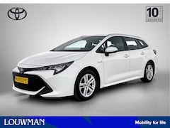 Toyota Corolla Touring Sports - 1.8 Hybrid Active | NL dealeronderhouden | trekhaak |