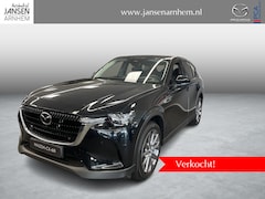 Mazda CX-60 - Exclusive-line Business Edition 2.5L e-SKYACTIV PHEV 327 PK 8AT Exclusive-line Business Ed