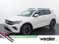 Volkswagen T-Cross - R-Line Edition 1.0 TSI 85 kW / 116 PK 7 versn. DSG | Trekhaak afneembaar |