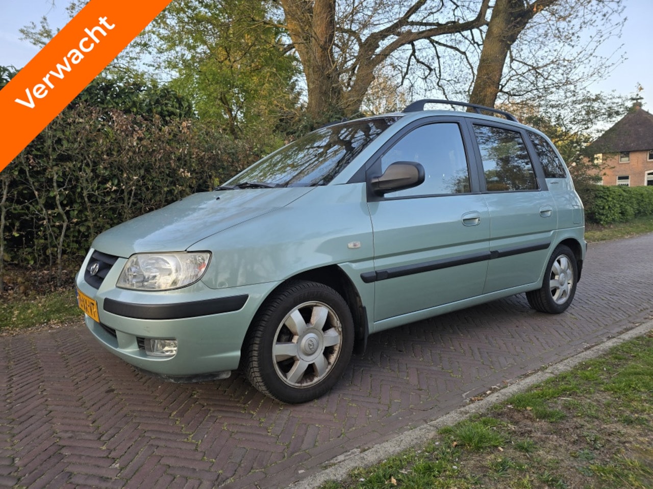 Hyundai Matrix - 1.6i GL 25 Edition 1.6i GL 25 Edition - AutoWereld.nl