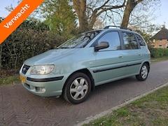 Hyundai Matrix - 1.6i GL 25 Edition