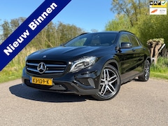 Mercedes-Benz GLA-Klasse - 250 Automaat / Leder / 18" Velgen / Navi / 2e Eigenaar / Clima / PDC / Cruise / LED / Deal