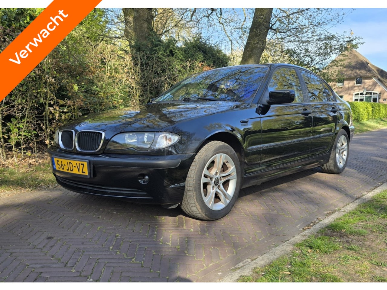BMW 3ER REIHE