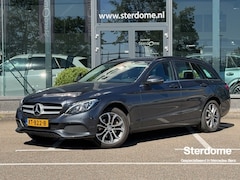 Mercedes-Benz C-klasse Estate - 200 CDI l Ambition l LED l Wegklapbare trekhaak l PTS l Regensensor l Comand APS l Airco l