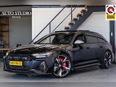 Audi A6 Avant - RS 6 TFSI quattro