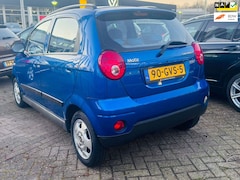 Chevrolet Matiz - 0.8 Style