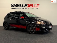 Fiat Punto Evo - 1.4 Abarth Supersport 181 PK|nieuwe db riem+mutliair systeem|brembo|alcantara|Volle histor