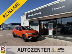 Renault Arkana - 1.6 E-Tech Hybrid 145 R.S. Line | stoel en stuurverwarming | adaptieve cruise | zwart dak