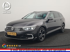 Volkswagen Passat Variant - 1.4 TSI GTE Business PHEV 218pk Dealer O.H. | Trekhaak Af Fabriek | Adaptive Cruise | Came