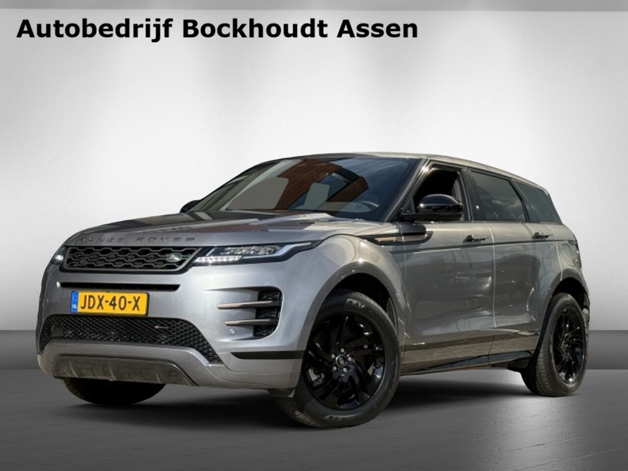 Land Rover Range Rover Evoque - 1.5 P300e AWD R-Dynamic S | Panorama Dak | Leder - AutoWereld.nl