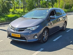 Toyota Auris Touring Sports - 1.8 Hybrid Lease / AIRCO / NAP
