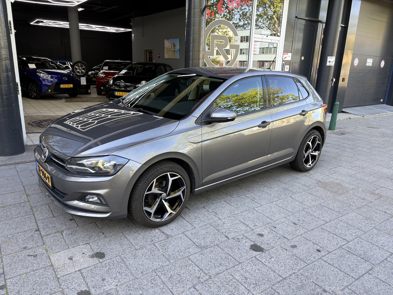 Volkswagen Polo - 1.0 TSI Comfortline 1.0 TSI Comfortline - AutoWereld.nl