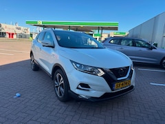 Nissan Qashqai - 1.2 BENZIN TEKST GOED LEZEN