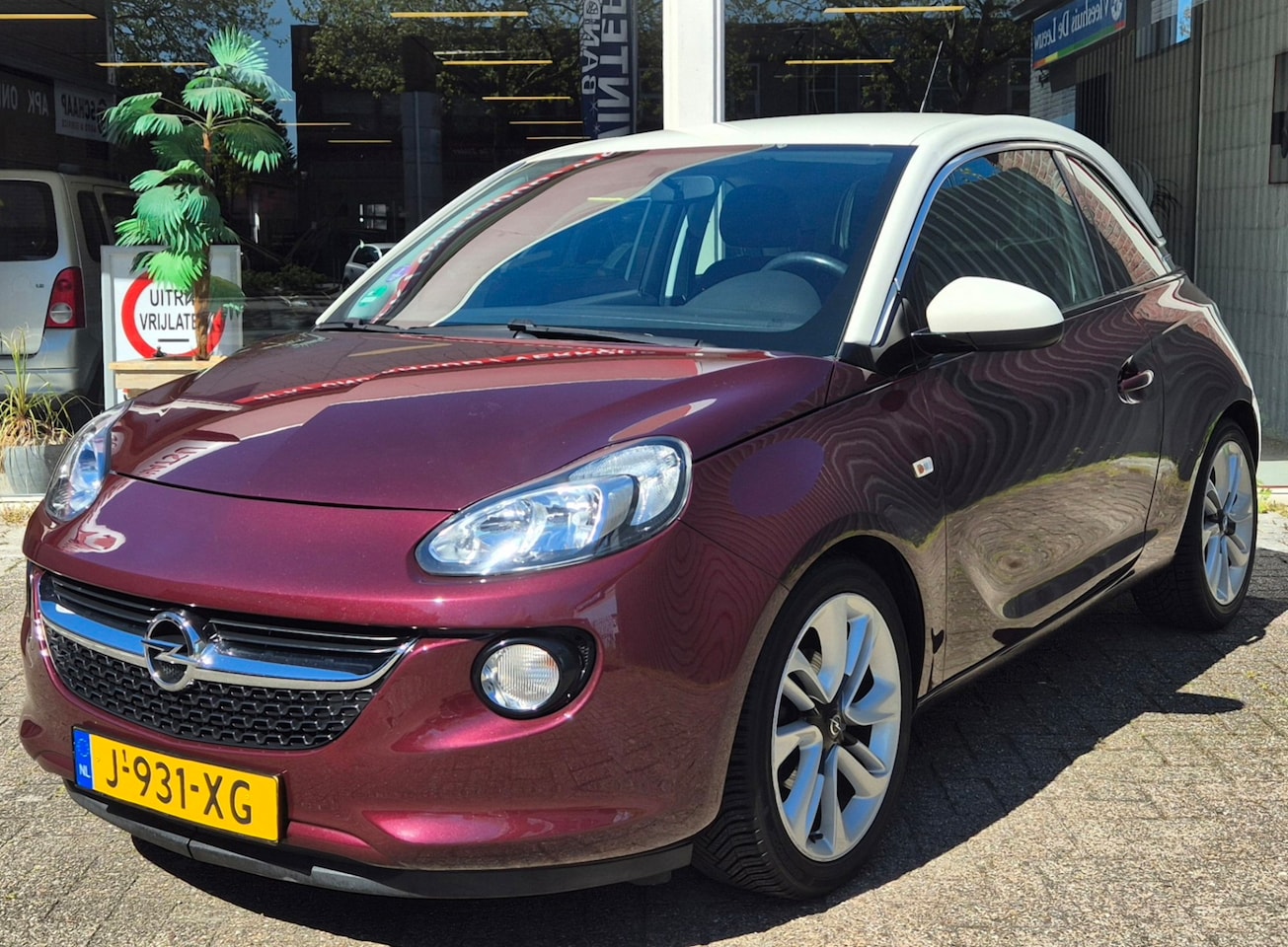 Opel ADAM - 1.4 Unlimited 1.4 Unlimited - AutoWereld.nl