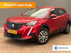 Peugeot 2008 - 1.2 PureTech Blue Lease Active Trekhaak | Camera | All-Season Banden | Parkeersensoren Ach