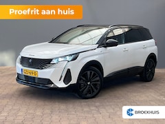Peugeot 5008 - 1.2 Hybrid GT Navigatie | Panoramadak | Climate | Stoelverwarming | Apple Carplay/Android