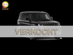 Land Rover Defender 110 - 2.0 P300e PHEV X-Dynamic HSE Dealeronderh. / 5 jaar garantie / 22 inch / Winterpakket / Pa
