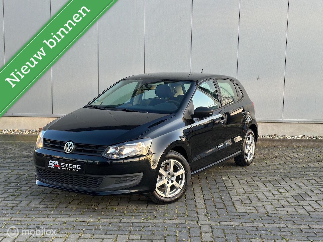 Volkswagen Polo - 1.2 | Airco | nieuwe distributie | NWE Apk - AutoWereld.nl