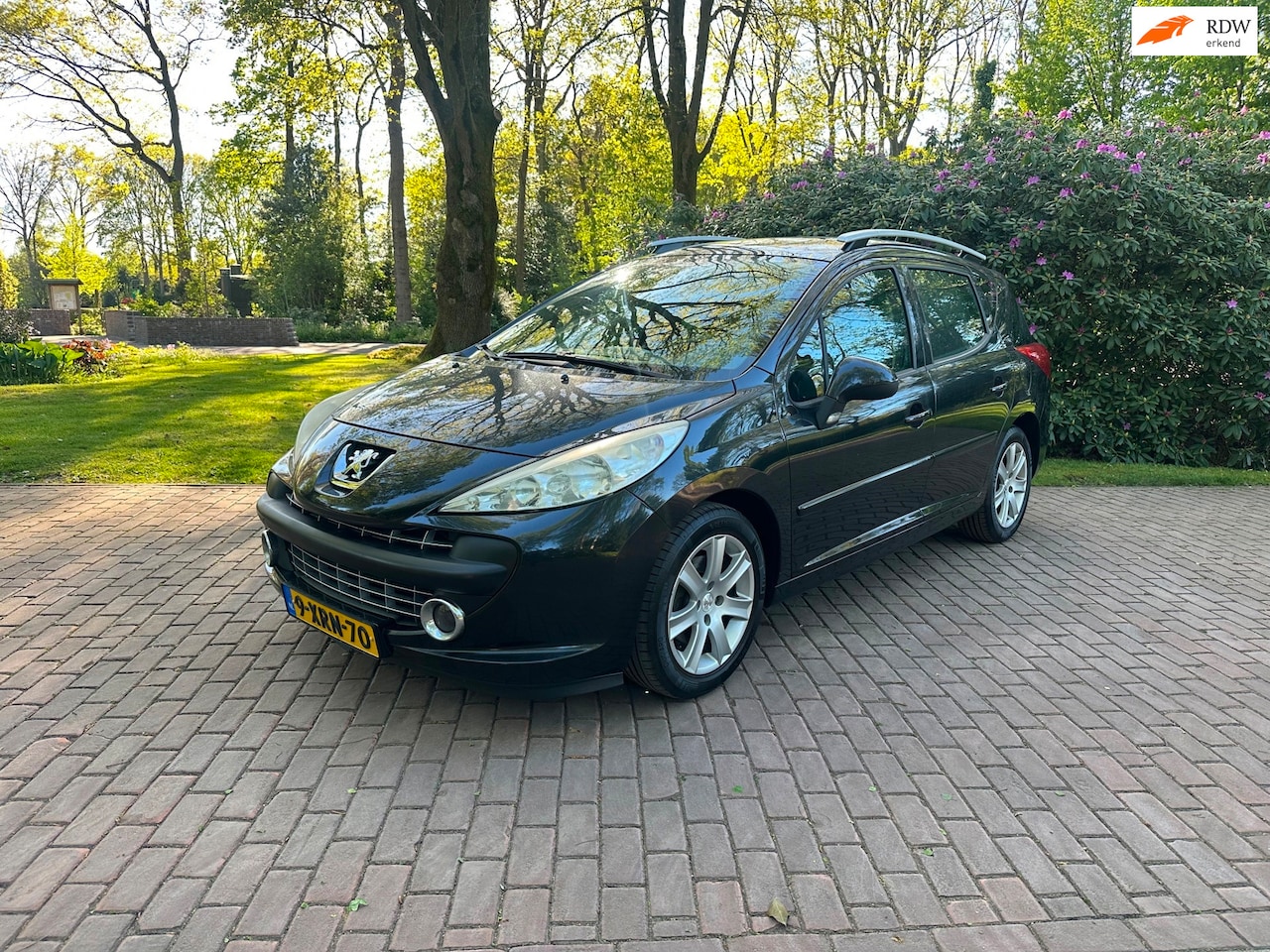 Peugeot 207 SW - 1.6 VTi XS Airco LMV Cruise Control - AutoWereld.nl