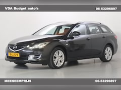 Mazda 6 Sportbreak - 2.0 147pk S-vt TS Safety-pack Trekhaak