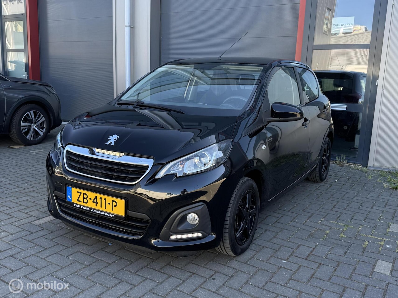 Peugeot 108 - 1.0 e-VTi Active 1.0 e-VTi Active, A/C, Elektr Ram, 2e eig, NAP. - AutoWereld.nl
