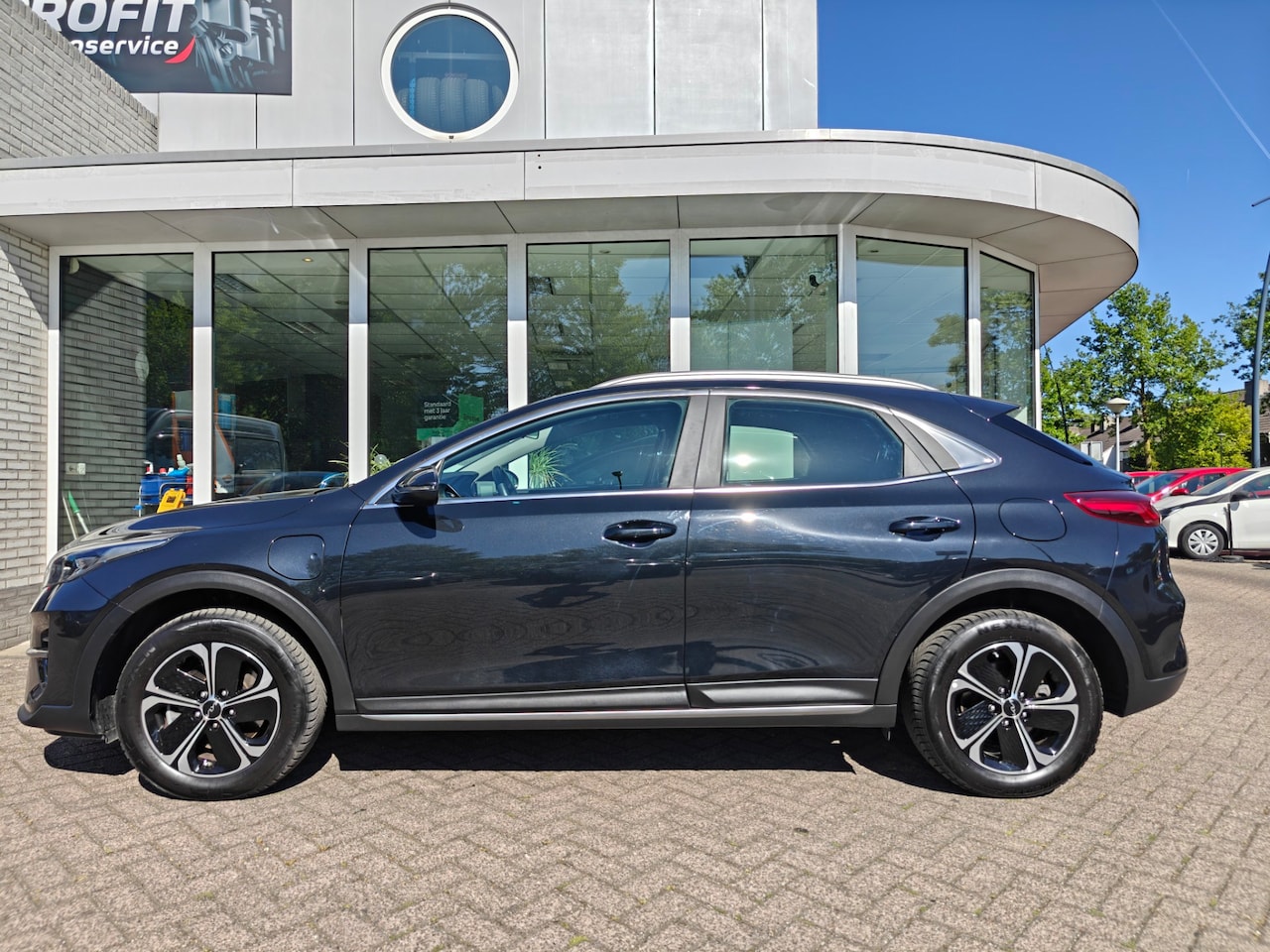 Kia XCeed - 1.6 GDi PHEV DynamicLine / Winterpakket / ECC / Carplay /Eerste eigenaar! - AutoWereld.nl