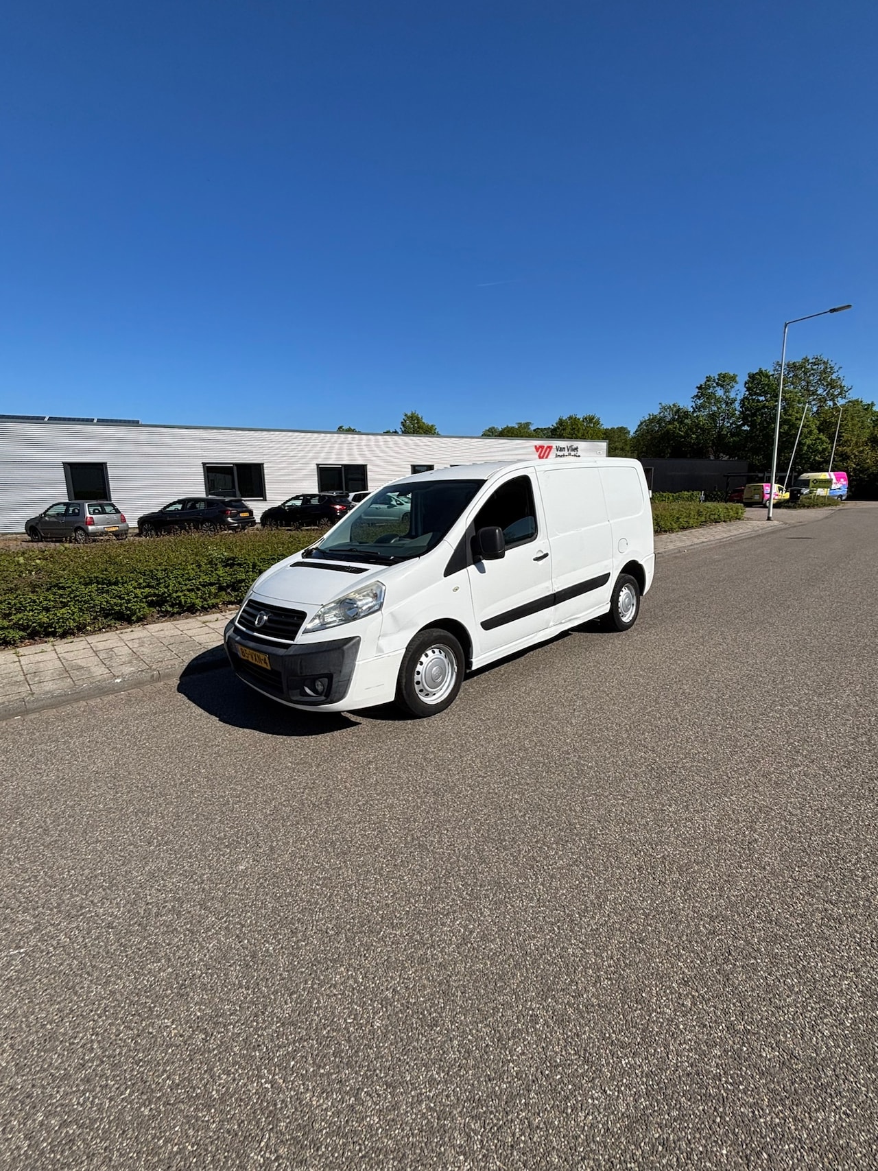 Fiat Scudo - 10 1.6 MultiJet AIRCO - AutoWereld.nl