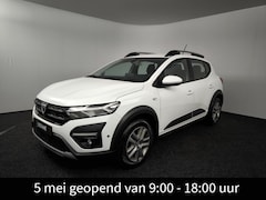 Dacia Sandero Stepway - 1.0 TCe 90 Comfort | NAP | Navigatie | Achteruitrijcamera | DAB | Cruise Control | Airco |