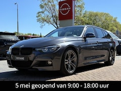 BMW 3-serie Touring - 318i M Sport Corporate Lease Automaat 136PK | Navigatie | Cruise Control | Leder | Elektri