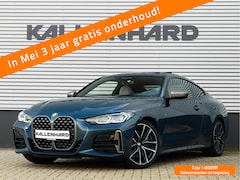 BMW 4-serie Coupé - M440i xDrive - Dak - Lasers - Driving Ass Prof - Standkachel - Trekhaak