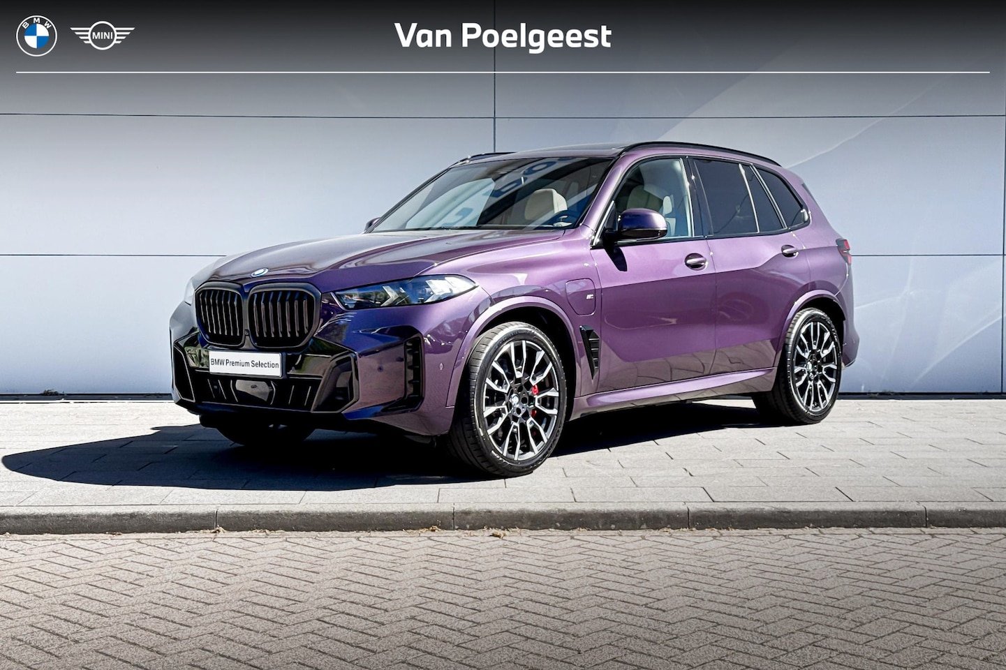 BMW X5 - xDrive50e xDrive50e - AutoWereld.nl