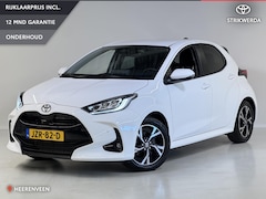 Toyota Yaris - 1.5 Hybrid 115 Dynamic