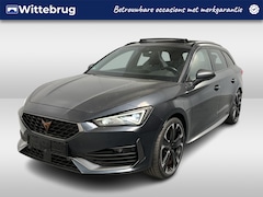 CUPRA Leon Sportstourer - 1.4 e-Hybrid VZ Performance / AUTOMAAT/ 245PK/ PANO/ PARK.SENSOREN V+A/ CAMERA/ STUURVERWA