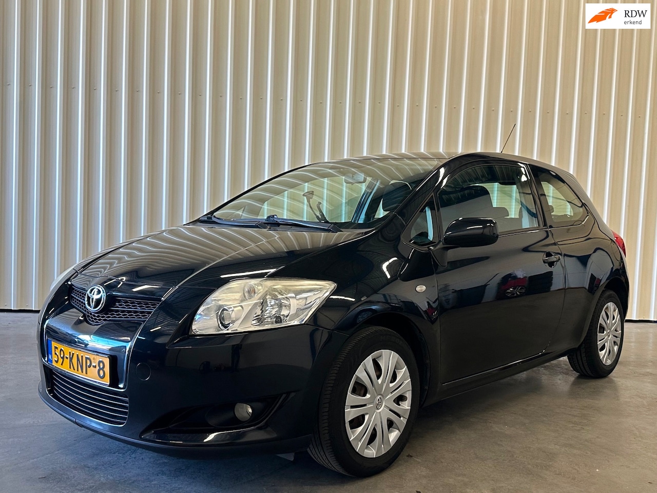 Toyota Auris - 1.6-16V Sol 83.396 km - AutoWereld.nl