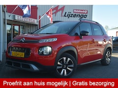 Citroën C3 Aircross - 1.2 PureTech Feel Carplay | PDC | Trekhaak | Clima | DAB | Cruise | Bluetooth