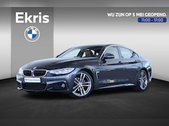 BMW 4-serie Gran Coupé - 420i High Executive Edition / M-Sport Pakket / Comforttoegang / Achteruitrijcamera / Stoel