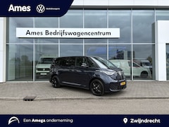 Volkswagen ID. Buzz - Pro Bulli Limited 286 PK | 79 kWh | 5 Zits | Trekhaak | 20" Velgen | Navigatie