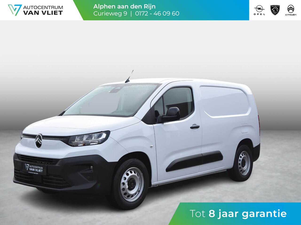 Citroën ë-Berlingo - L2 50 kWh | tot 8 jaar garantie | camera | betimmering | Apple Carplay | warmtepomp | Comf - AutoWereld.nl