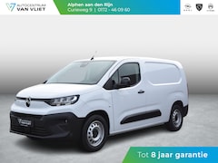 Citroën ë-Berlingo - L2 50 kWh | tot 8 jaar garantie | camera | betimmering | Apple Carplay | warmtepomp | Comf