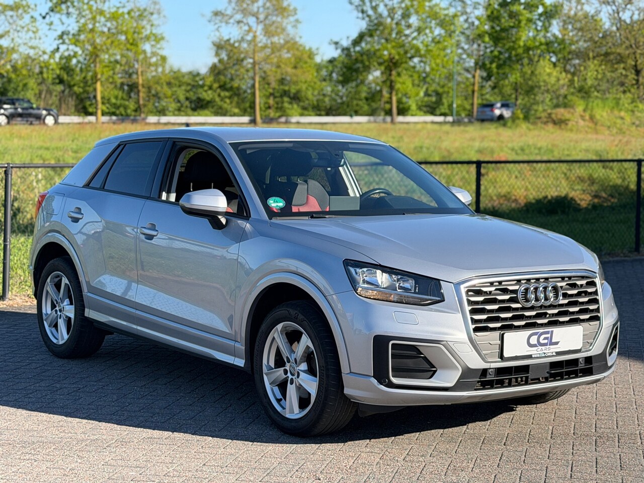 Audi Q2 - 30 TFSI Sport+CARPLAY+GoedOnderhouden - AutoWereld.nl