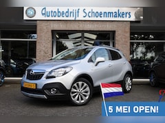 Opel Mokka - 1.6 CDTi Innovation TREKHAAK LEER STOEL/STUURVERW. CAMERA CLIMA CRUISE NAVI 2XPDC 18''LMV