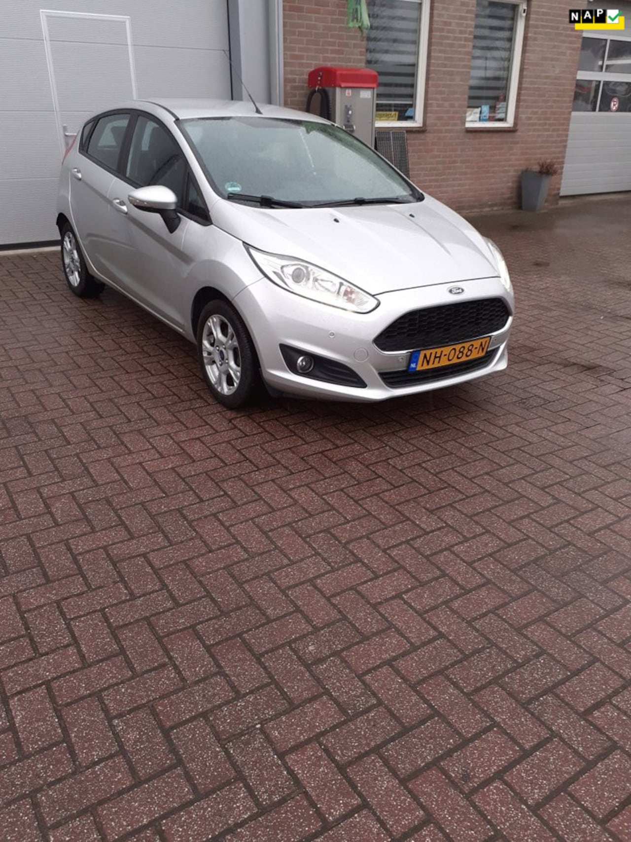 Ford Fiesta - 1.0 Style Ultimate Navi trekhaak - AutoWereld.nl