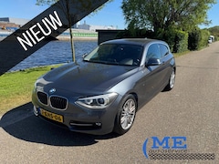 BMW 1-serie - 116i EDE Business Sport|dealer onderhouden|xenon|