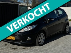 Ford Fiesta - 1.6 TDCi ECOnetic Titanium