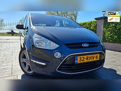 Ford S-Max - 2.0 Titanium 7p Automaat Hoge Instap Alle Historie APK Inruil Mogelijk 2e Eigenaar