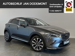 Mazda CX-3 - 2.0 SKYACTIV-G 120pk AUT GT-M Navigatie